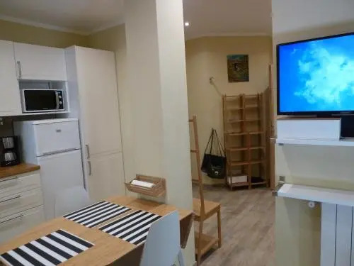 Nice Renting - PAGANINI - New Lovely Cosy Flat in Heart of Nice