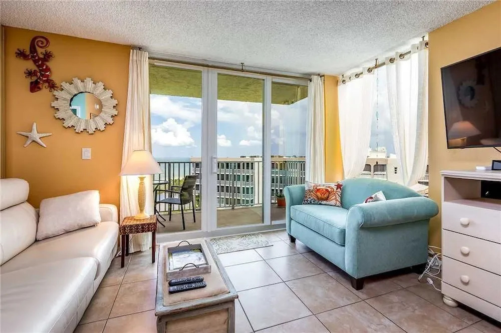 Estero Beach & Tennis 907A - One Bedroom Condo