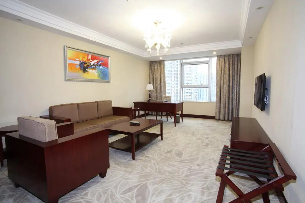 Guangzhou Jin Wan Li Business Hotel