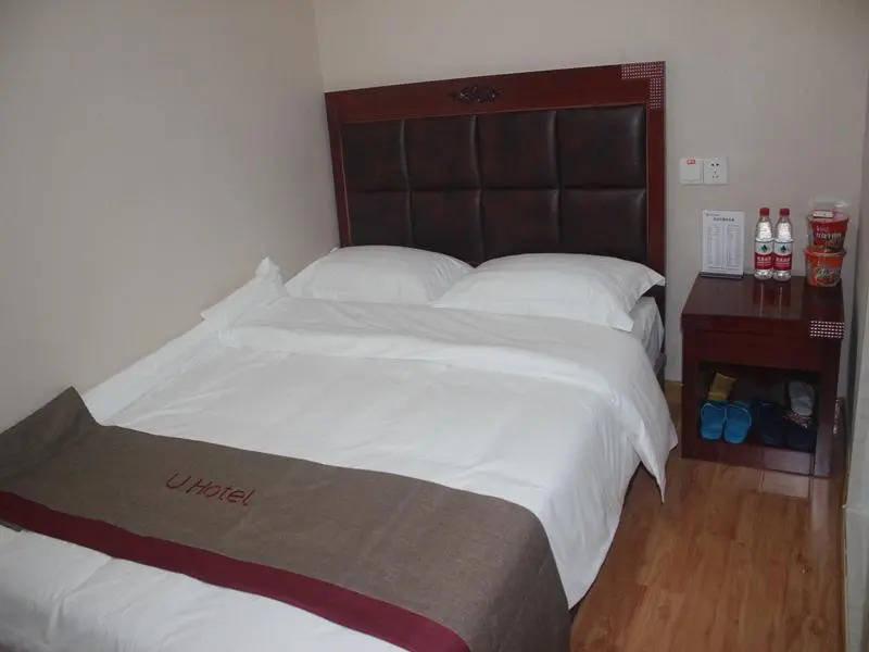 Chengke Hotel Hebei Baoding Rongcheng County Zhengnan Avenue