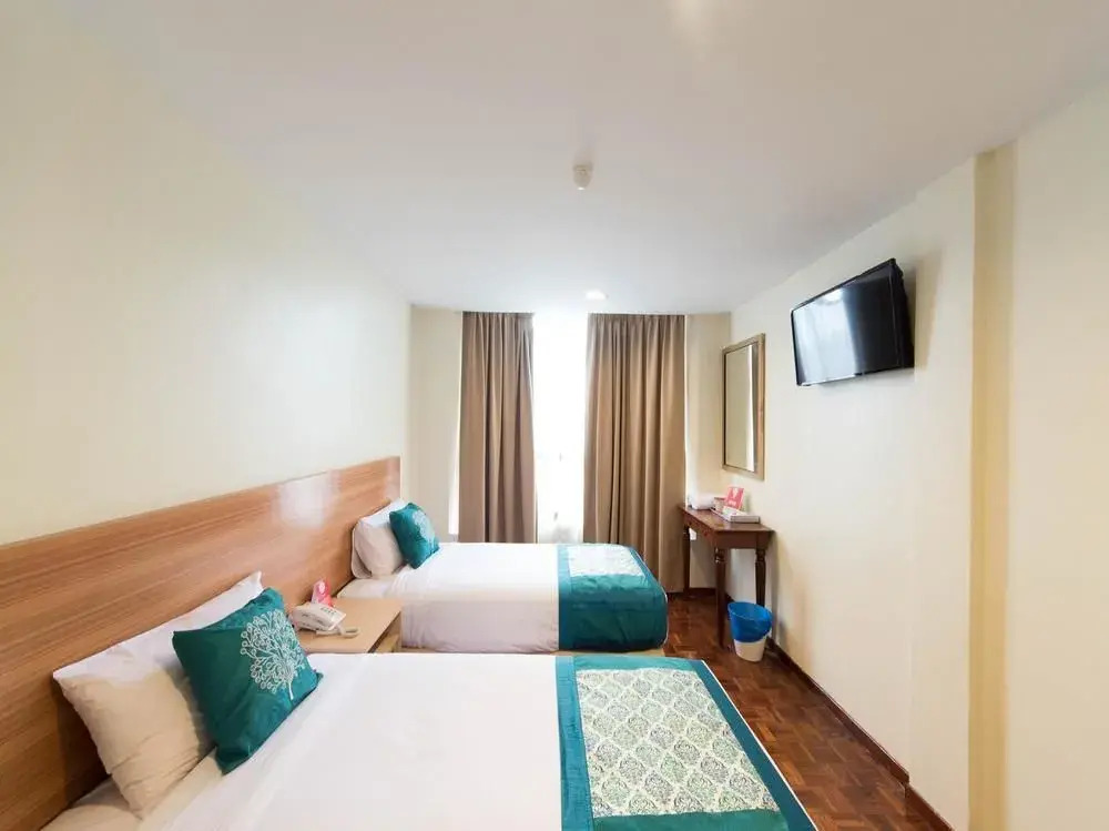 OYO 163 SCC Hotel City Centre