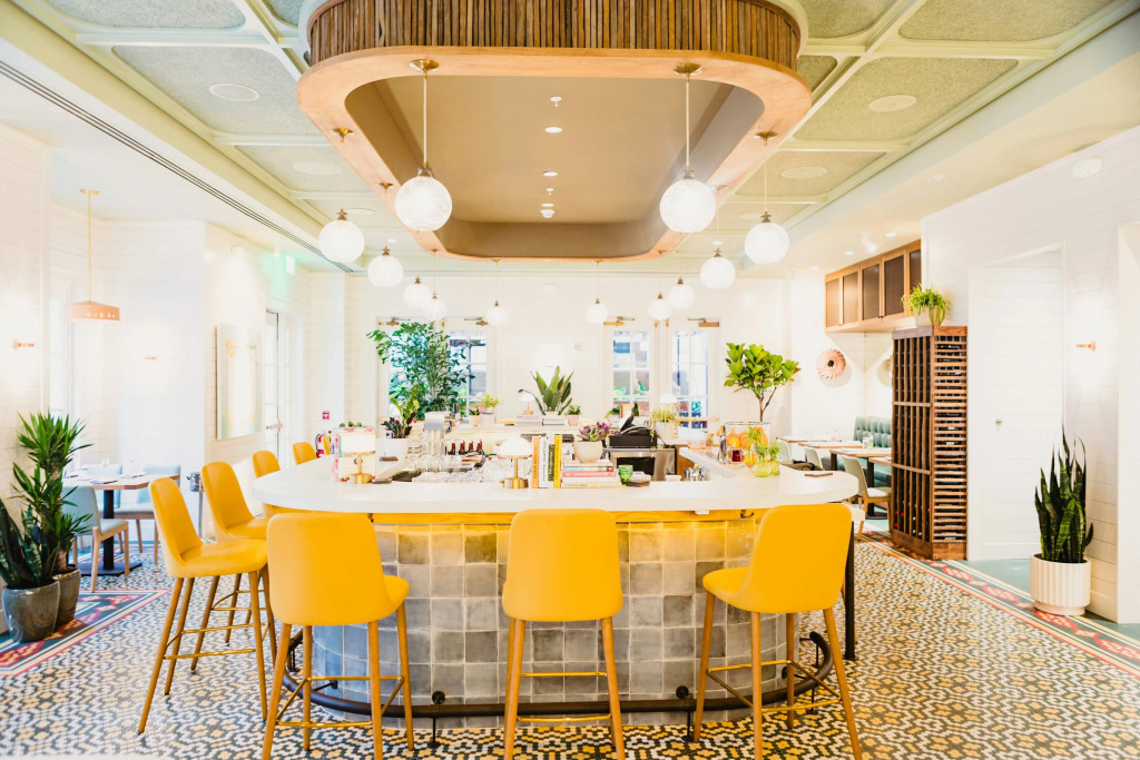 The Lindy Renaissance Charleston Hotel