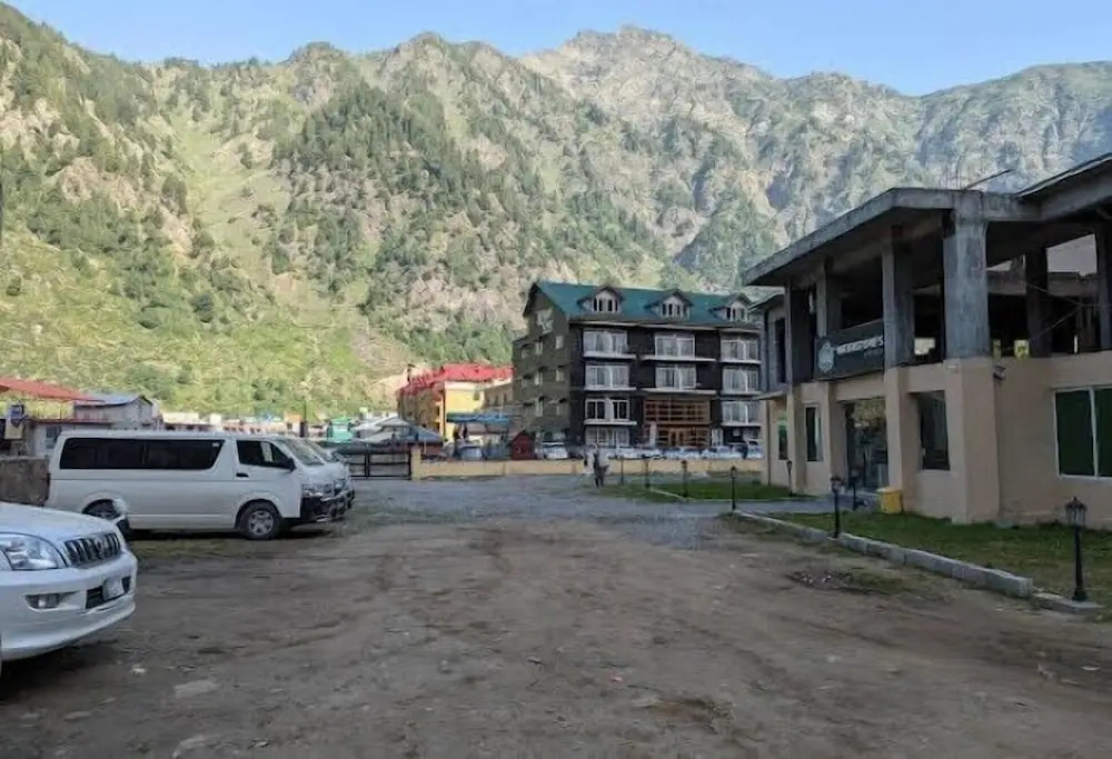 Waterstone's Hotel