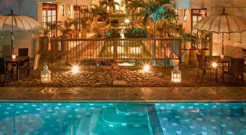 Lombok Hotel Spa