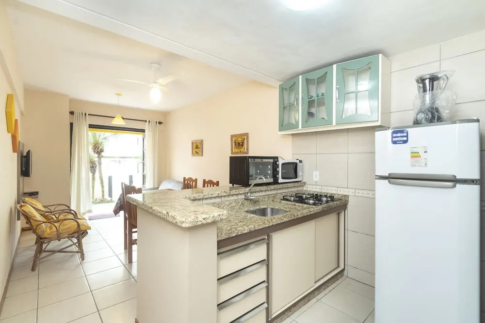 Apartamento 2 quartos -  302 - 5