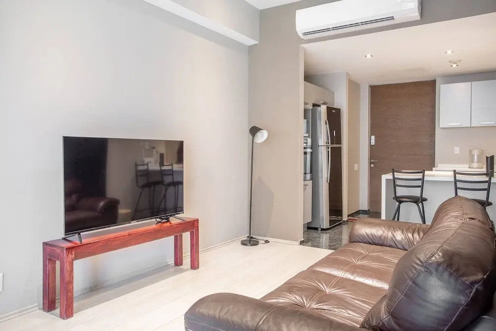 Moderno Departamento En Reforma 284