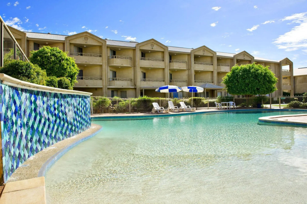 Abbey Beach Resort