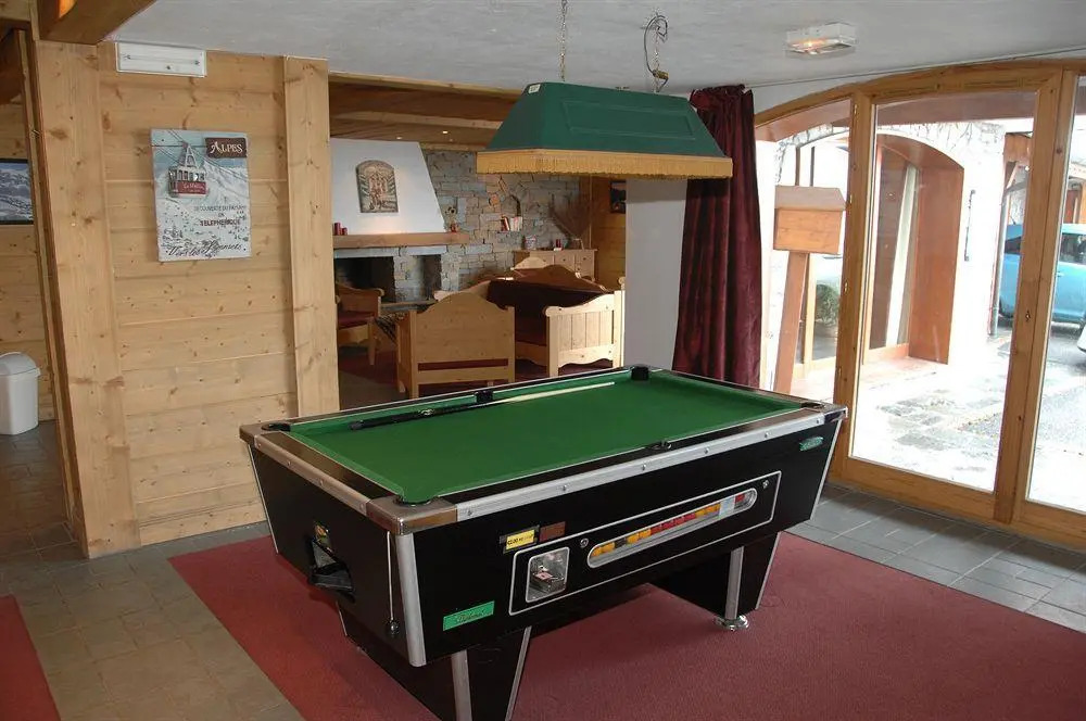 Les Chalets de L'Adonis