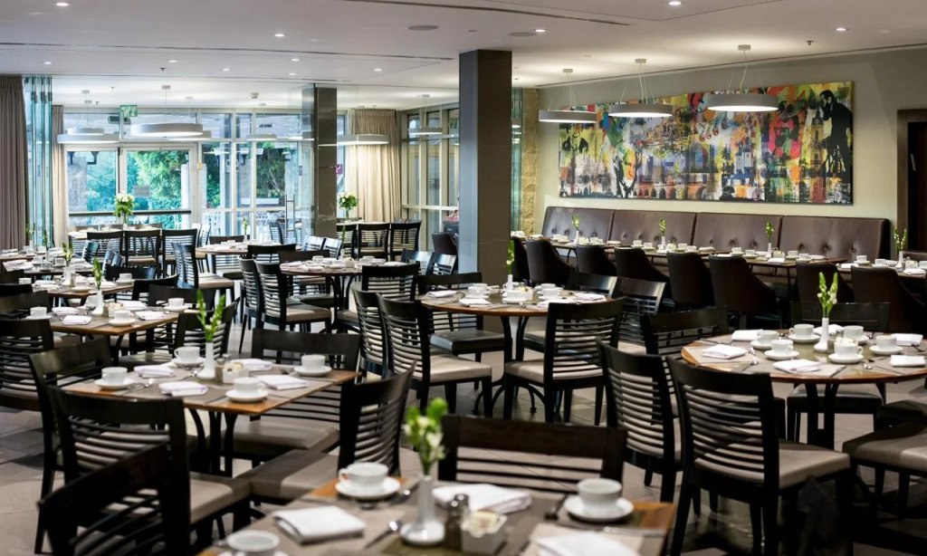 Hotel Yehuda