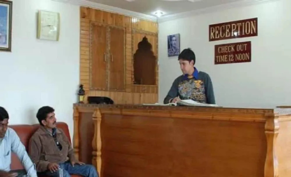 Gautam Residency Chamba
