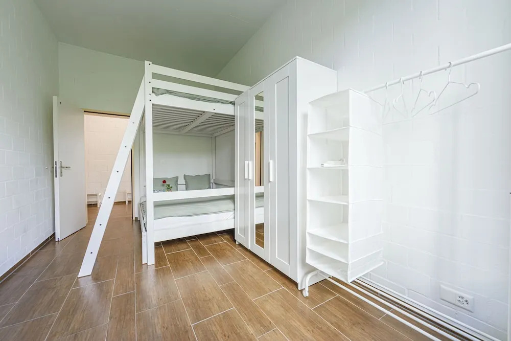 YELLOW INN- Simple Rooms and Easy Parking direkt bei der OLMA nahe HSG und Spital