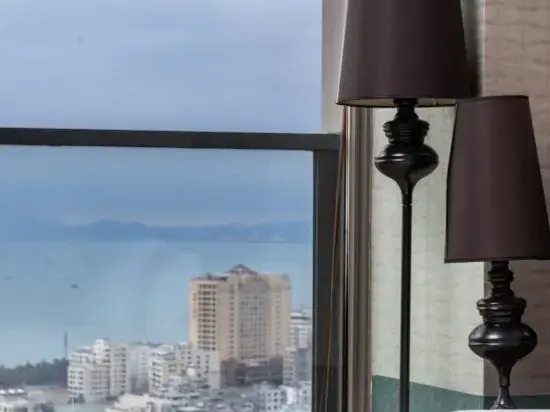 Sanya Lunsen Seaview residence