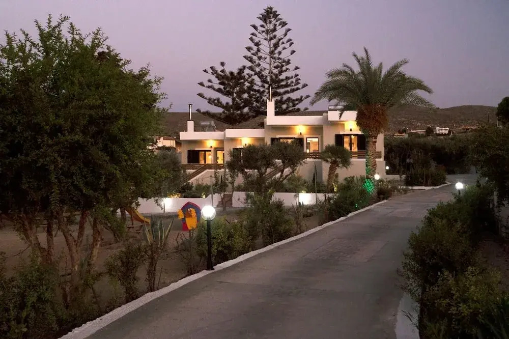 Seaside Charm Near Heraklion Villa Maro II Getaway