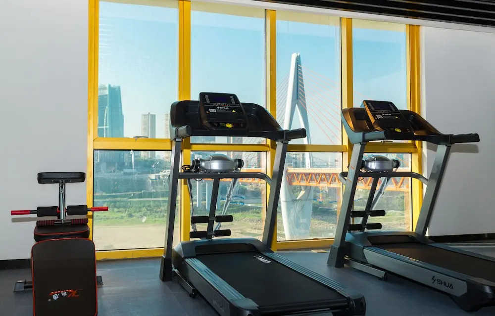 Atour Hotel Chongqing Hongyadong Riverview