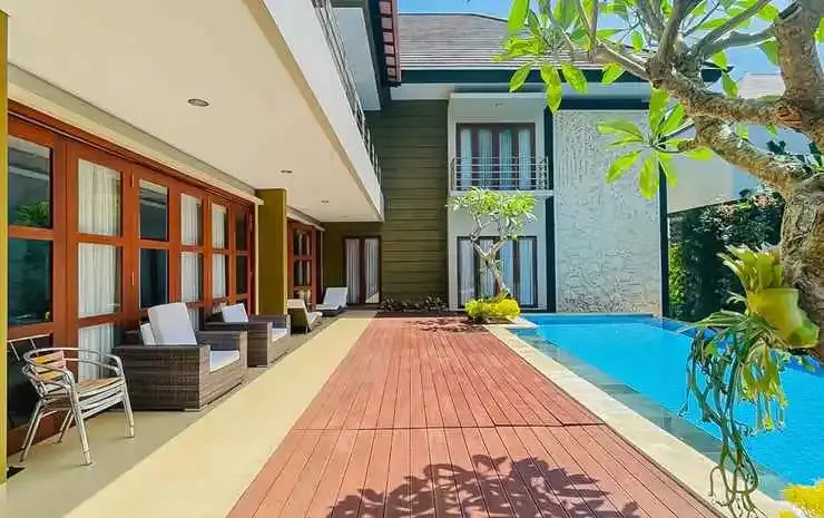 Merbau Luxurious Villa Senggigi by The Lavana - 5 Bedroom Villa