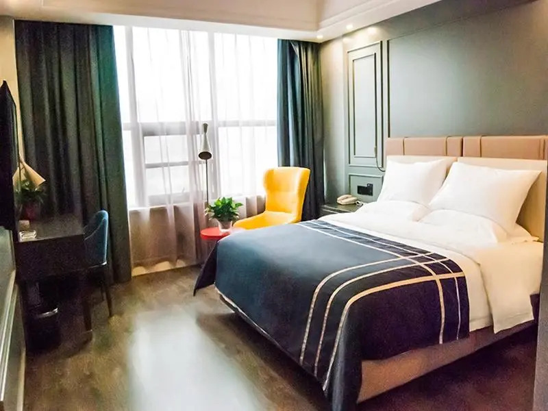 LANO Hotel Henan Anyang Tangyin County Gaosukou Jingzhong Road