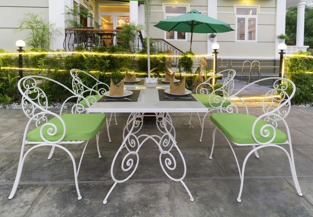 Golden Bell Hoi An Boutique Villa