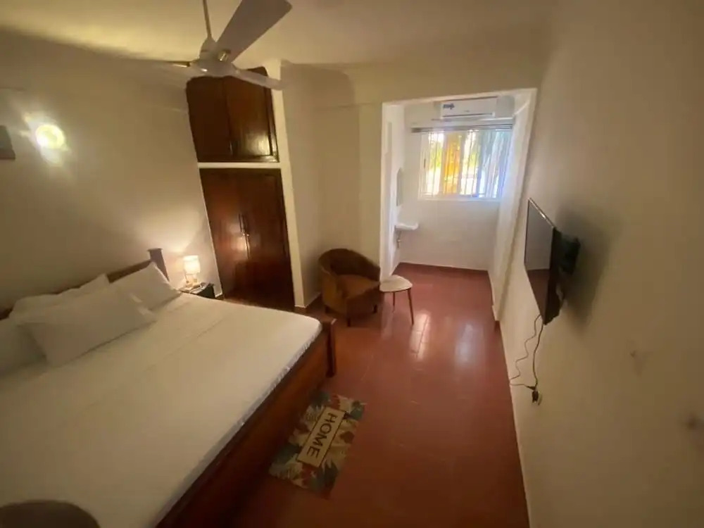 Larjoe guesthouse