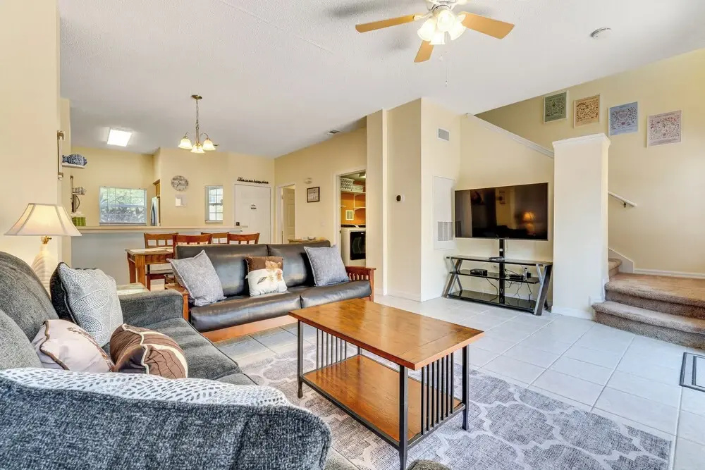 7 Mi to Wdw, Resort Perks: Retreat in Kissimmee!