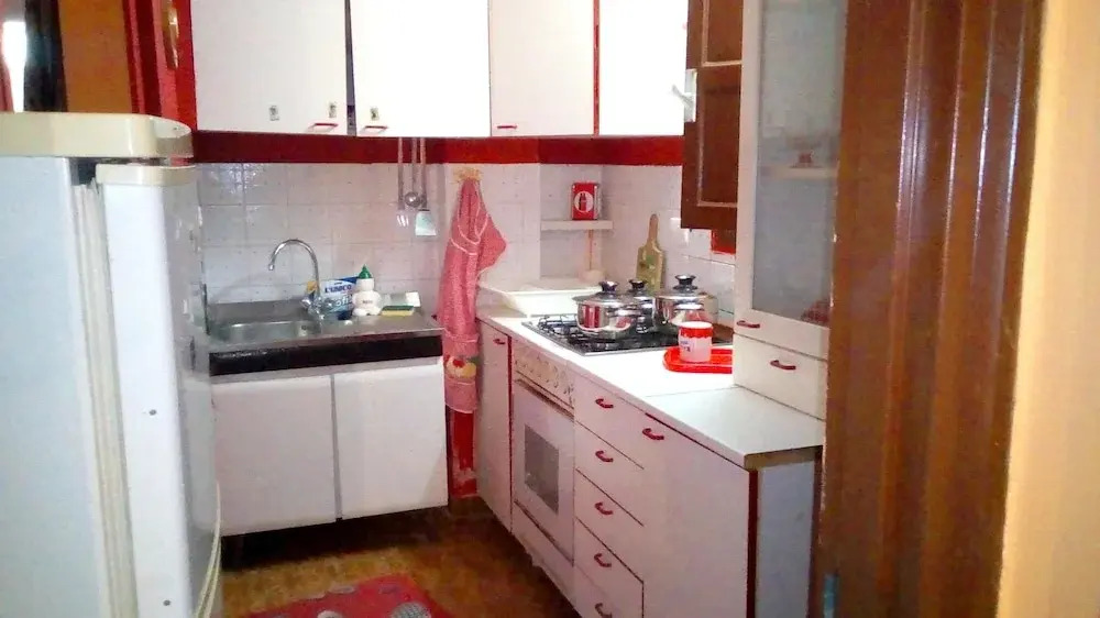 Apartment With 2 Bedrooms in Cicirata, With Wonderful sea View, Shared Pool, Enclosed Garden Near the Beach