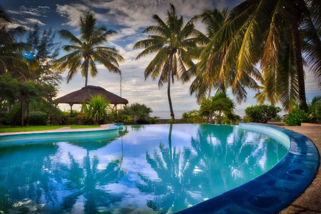 Ocean Beach Villa