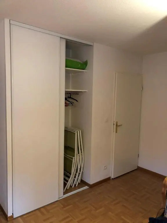 Appartement prés des pistes vue montagne 6 pers
