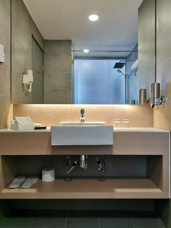 Otel Hotel Sibu