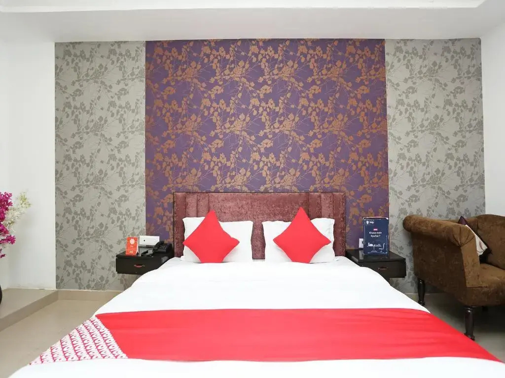 Avalon Taj View by OYO Rooms