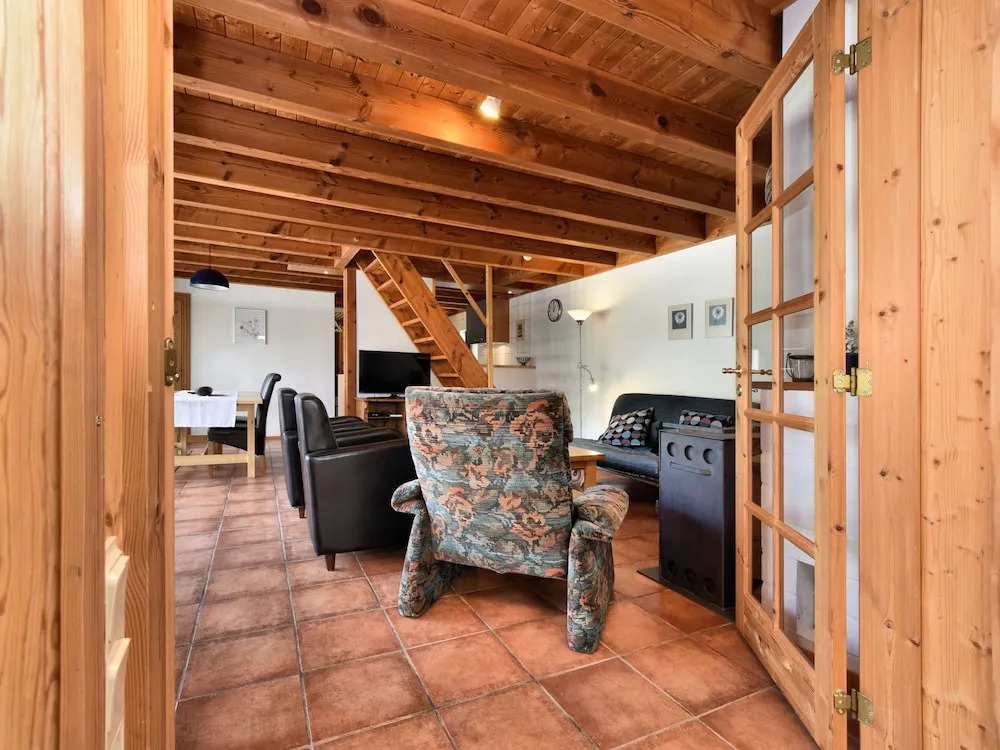 Peaceful Holiday Home in Bütgenbach With Garden