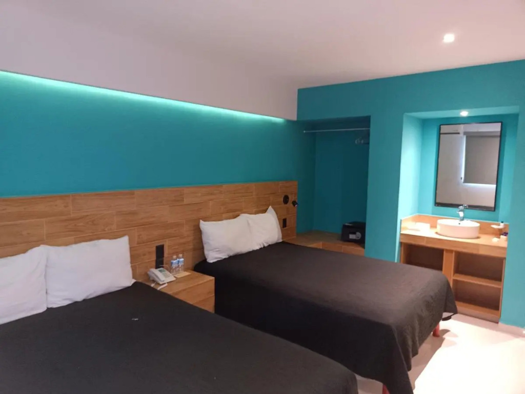 Hotel Kavia Mazatlán