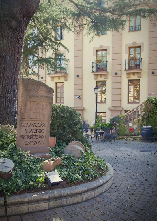 Palacio Azcárate Hotel