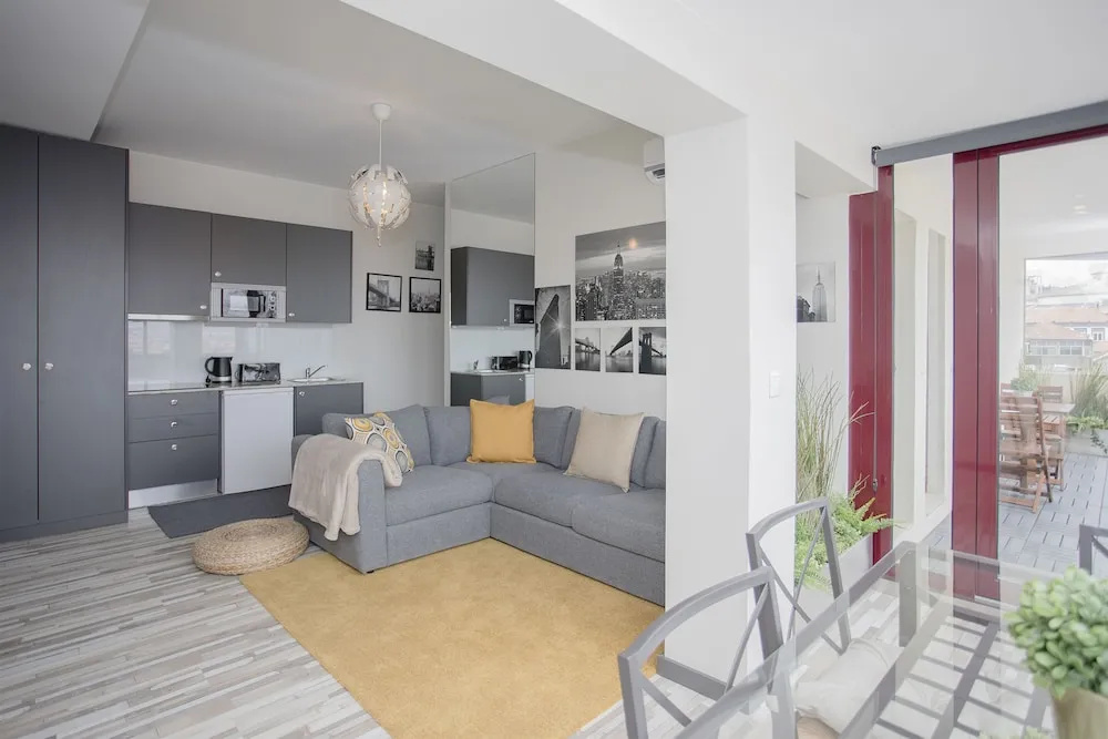Liiiving - Invictus Bolhão Terrace Apts