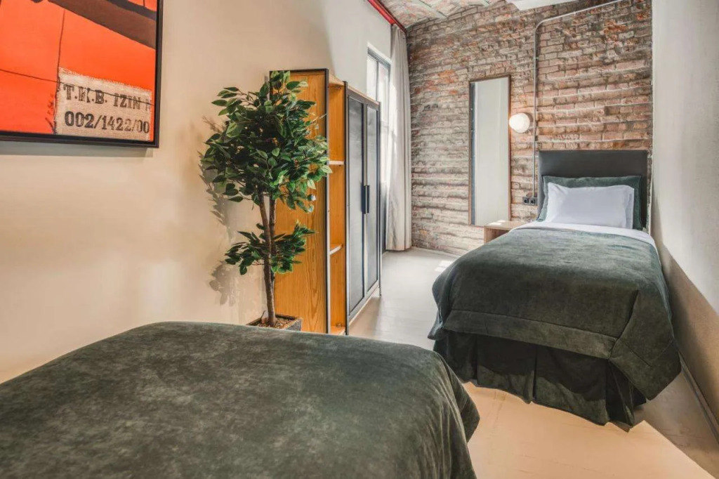 Novus Pera Hotel