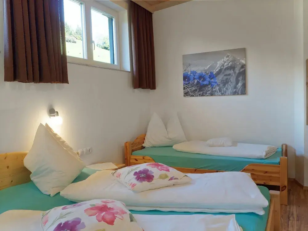 Apartment in Zillertal near Ski Slopes