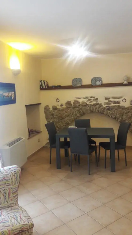 Apartment with One Bedroom in Itri, with Wonderful City View And Wifi - 6 Km From the Beach