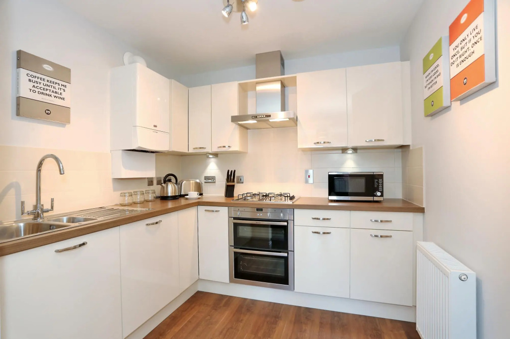 Bright Birchlee Home in Inverurie, Scotland