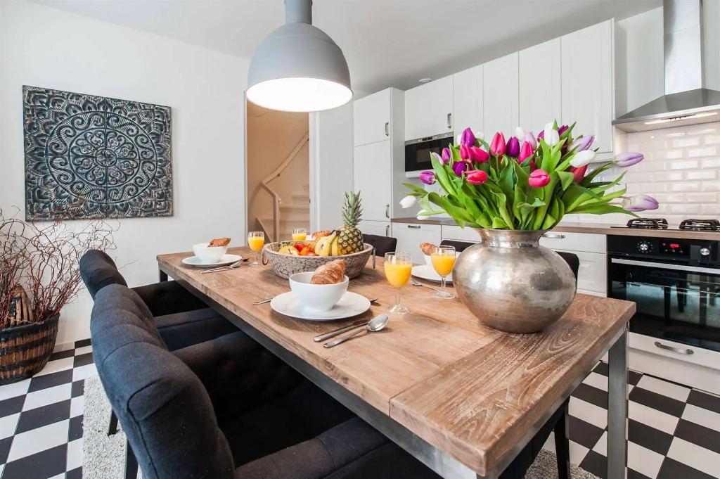 Vondelgarden Apartments