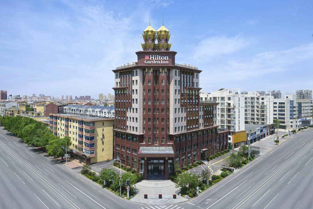 Hilton Garden Inn Yingkou Zhanqian