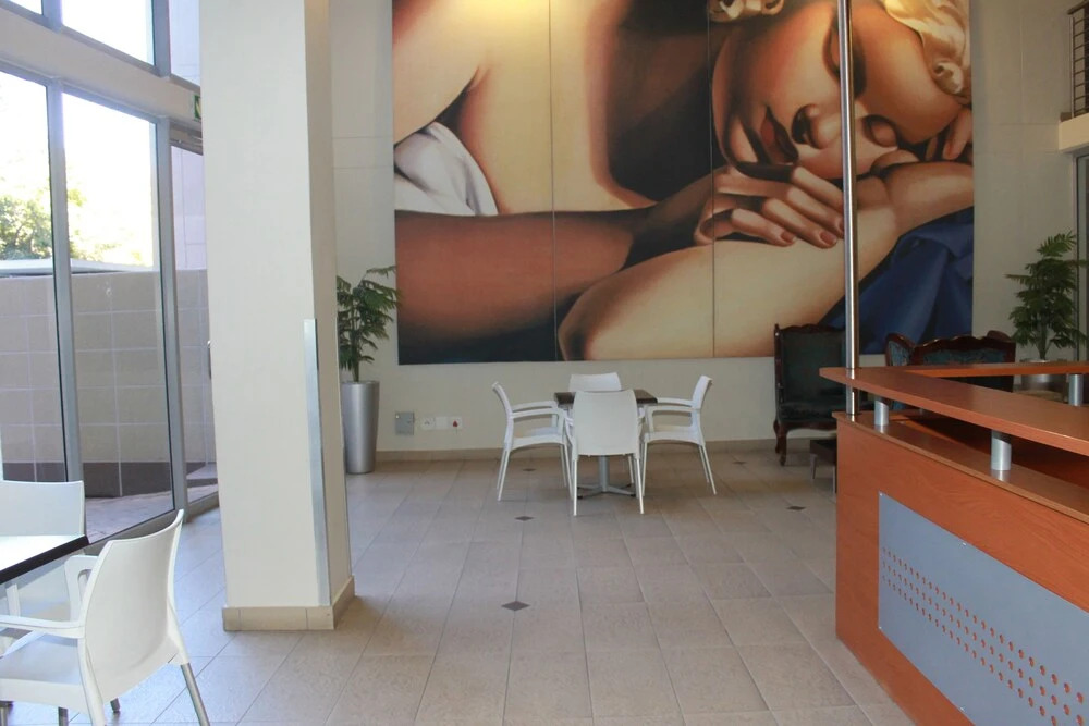 Sandton Hydro Executive Apartments
