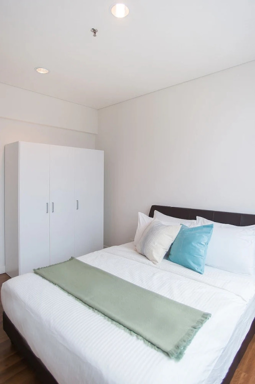 S8 COZY 1 BR - KLCC - KL Tower - High Speed WiFi