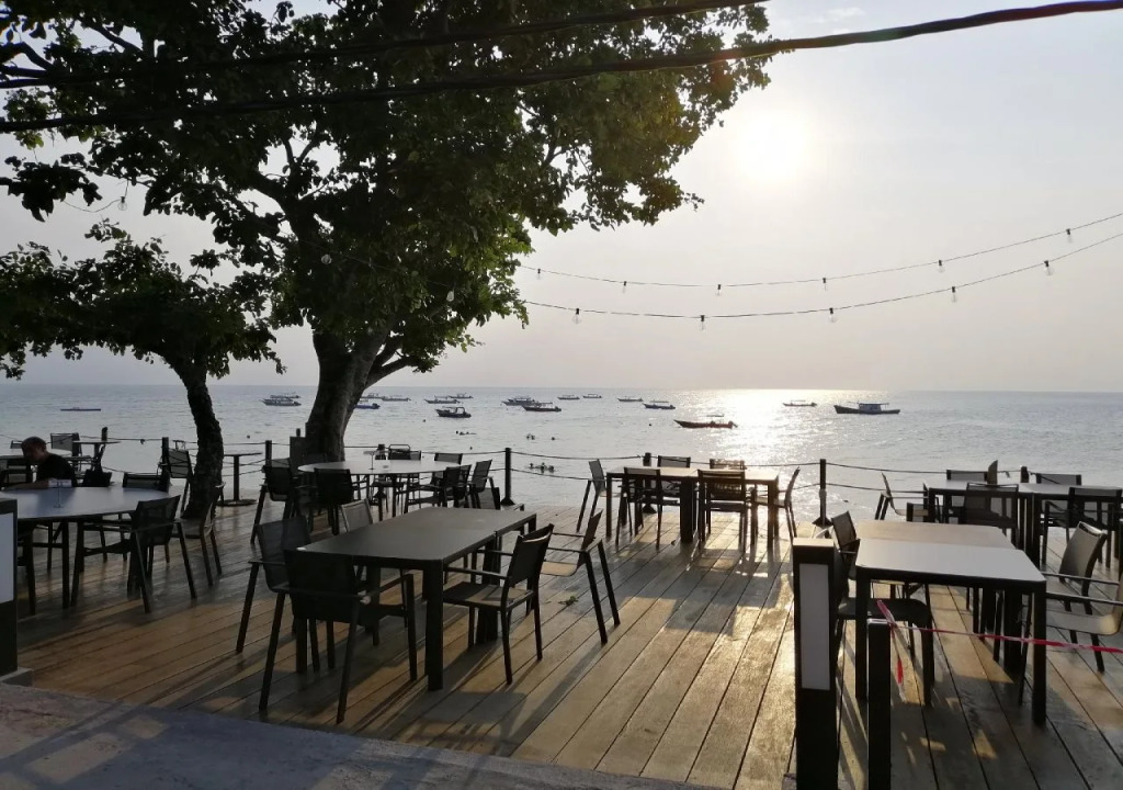 Aman Tioman Beach Resort