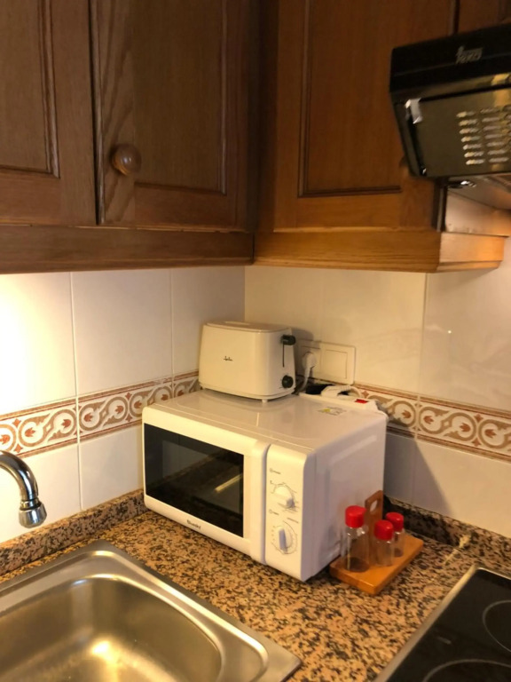 Apartamento de lujo en Gemelos 22 torre 1 Benidorm