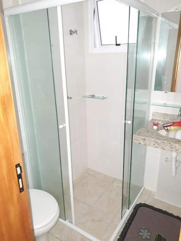 Apartamento Praia das Toninhas, 3 min do Mar