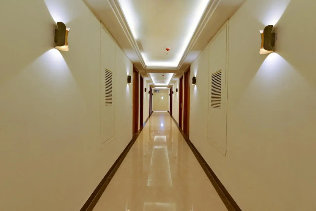 Hotel Leo Saffron