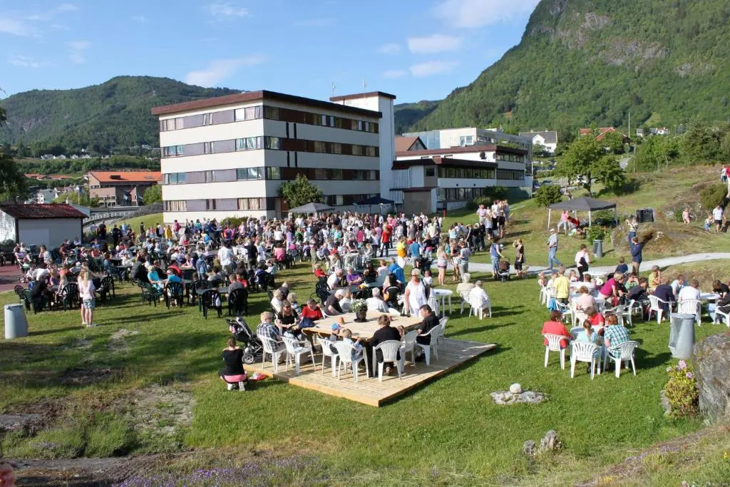 Sognefjord Hotel