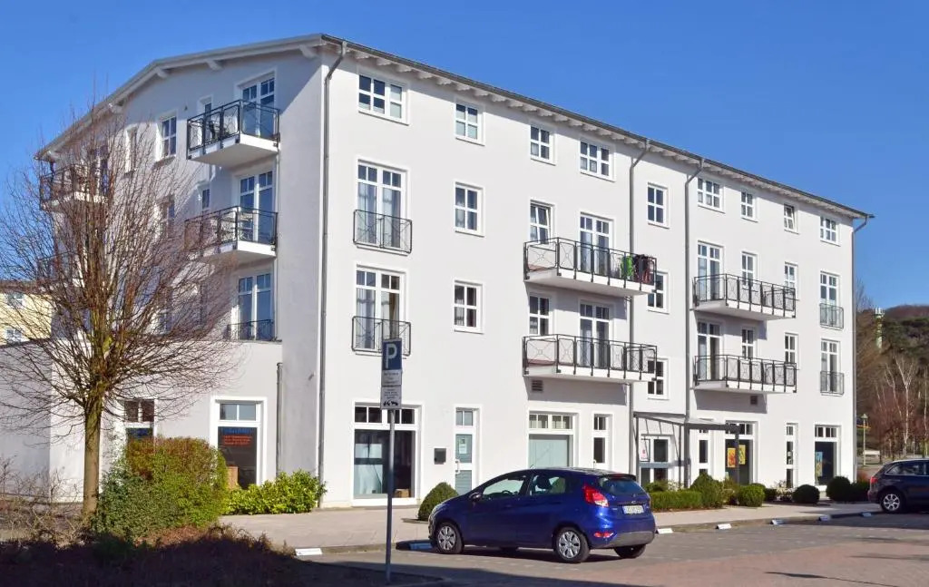 Ferienwohnung 10 im Haus Hühnergott