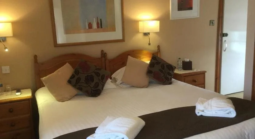 The Golf Hotel