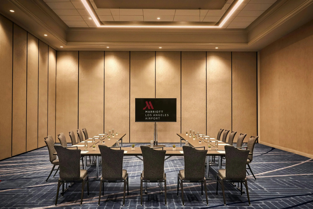 Los Angeles Airport Marriott