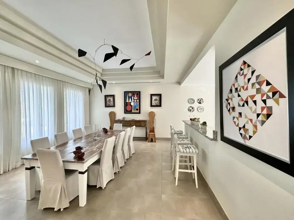 Unique Moroccan Style Villa in Golf Beach Resort