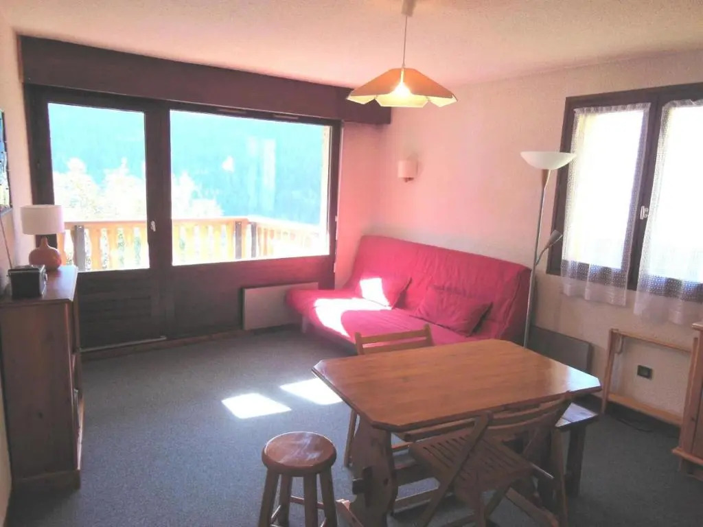 Résidence Ancolie - Hauts De Planchamp - 2 Pièces pour 5 Personnes 82